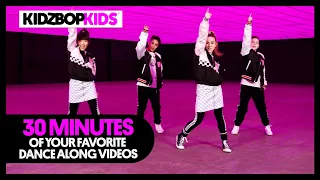 30 Minutes of Your Favorite Dance Along Videos! Featuring: Thank U Next, Sunflower, & 7 Rings