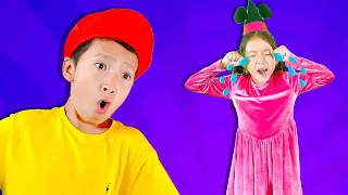 Where Is My Daddy Song | Don't Feel Lonely | Kids Song