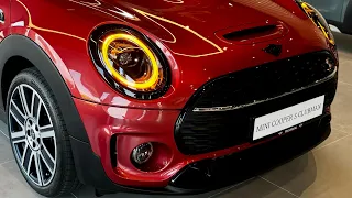 (2024) New Mini Cooper S Clubman | First Look ! Exterior and Interior Detail