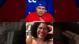 Hot Pudge IG Live Ep 25 with Actor/Comedian Jenny Saldana