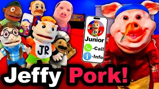 SML Parody: Jeffy Pork!