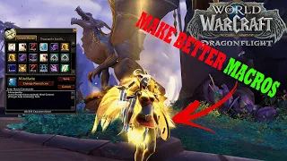 In Depth World Of Warcraft Macro Guide | Upgrade Your Gameplay With Better Macros