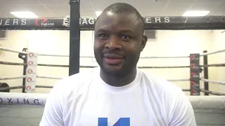 'POWER + POWER, 1 MUST SLEEP' - MARTIN BAKOLE ON DUBOIS/JOYCE-'FURY WILL BEAT WILDER LIKE LAST TIME'