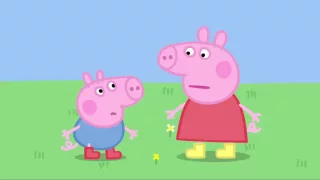 Peppa Pig - Frogs and Worms and Butterflies (17 episode / 1 season) [HD]