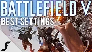 Battlefield 5 Ultimate Tryhard Guide ( Best Settings )