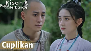 Side Story of Fox Volant | Cuplikan EP13 Hu Fei Mau Ungkapkan Perasaan Pada Ziyi? | WeTV【INDO SUB】