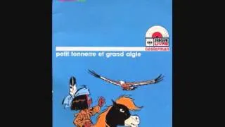 Philippe Geluck - Yakari, Petite Tonnerre et Grand Aigle
