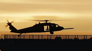 UH-60 mod new sounds