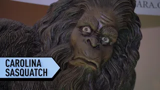 Hold up, Bigfoot Has Moved to the East Coast??