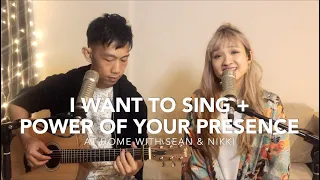 Worship Medley: I Want To Sing + Power Of Your Presence