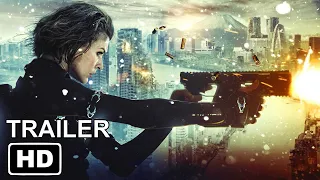 RESIDENT EVIL 8 "Reboot" Trailer Teaser 2021 HD, Netflix, Flixum Studios, YouTube