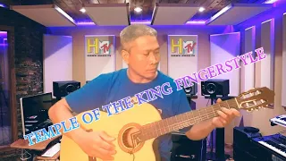 TEMPLE OF THE KING - FINGERSTYLE COVER ACOUSTIC