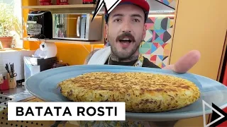 Batata Rosti Recheada