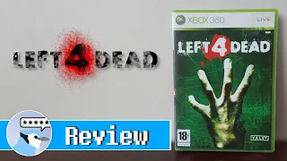 Left 4 Dead (XBOX 360) - Game Review