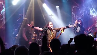 HAMMER KING - Awaken The Thunder (Live im 7er Club 2023)