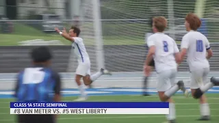 Game results, highlights: 2024 Iowa High School Boys Soccer Tournament, Class 1A, 2A and 4A