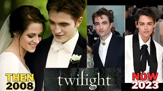 Twilight (2008) Cast: Shocking Transformation 2023 Revealed!