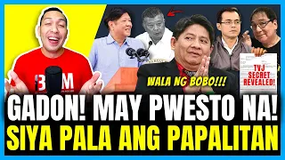 SIYA PALA ang PAPALITAN ni ATTY GADON! TOLAS NA-IMBY3RNA! TVJ TITO SOTTO NADULAS sa MEDIA INTERVIEW!