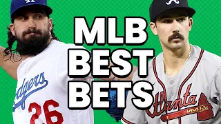 Los Angeles Dodgers vs Atlanta Braves Best Bet | MLB Expert Picks for Sunday Night Baseball 6/26/22