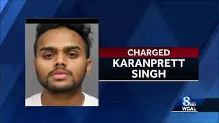 Man charged for trying to lure 15-year-old girl in Lancaster County