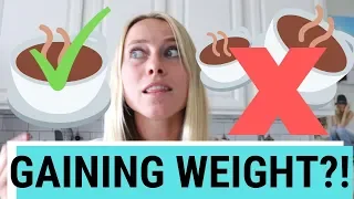 INTERMITTENT FASTING BREAK-FAST MISTAKES THAT CAUSE YOU TO GAIN WEIGHT