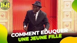 🤣 Comment éduquer une jeune fille selon Gohou - Le Parlement du Rire Episode Complet