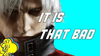 Is Devil May Cry 2 THAT bad?