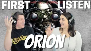 JETHRO TULL -  Orion | COUPLE REACTION (BMC Request) - Happy Birthday Martin Barre!