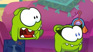 Приключения Ам Няма (Cut the Rope) - Два Супергероя - Супер-Нямы: 13 сезон