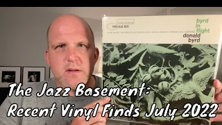 Recent Jazz Vinyl Finds: July 2022