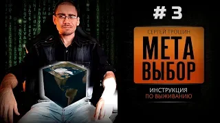 Метавыбор Инструкция по выживанию Часть 3 [Сергей Трошин]