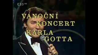 Karel Gott - Vánoční koncert 1979