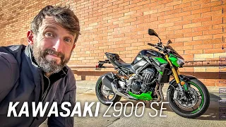 2023 Kawasaki Z900 SE Review | Daily Rider