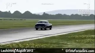 Forza 4 Top Gear Test Track 1952 Hudson Hornet