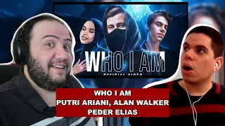 Alan Walker, Putri Ariani, Peder Elias - Who I Am (Official Music Video) - TEACHER PAUL REACTS
