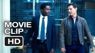 Jack Reacher Movie CLIP - What Does An Army Cop Do? (2012) - Tom Cruise Movie HD