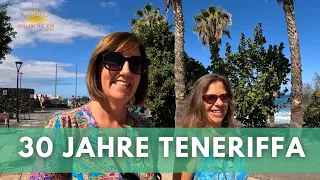 Rückblick auf 30 Jahre Teneriffa | Christine spricht über ihr Leben auf der Insel