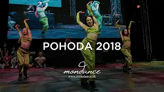 POHODA FESTIVAL 2018 - mondance showcase