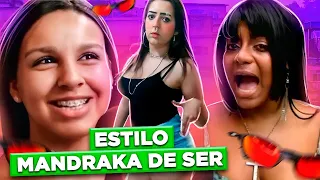 AS MANDRAKAS MAIS FAMOSAS DO BRASIL | Diva Depressão