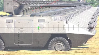 380MM MORTAR vs R3 T20