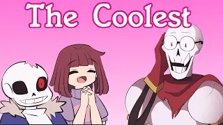 The Coolest [Horrortale Comic Dub]