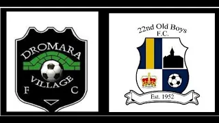 Dromara Village Ladies v 22nd Ladies Highlights 10/6/22