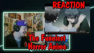 The Dumbest-est Death Game Anime REACTION