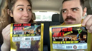 Alien Fresh Jerky Review 👽