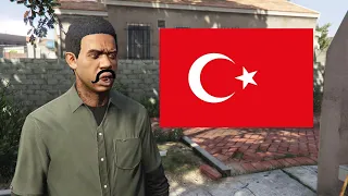 Lamar Roasts Franklin but it's Turkish Movie