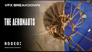 The Aeronauts | VFX Breakdown by Rodeo FX