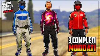 COME AVERE 3 COMPLETI MODDATI su GTA ONLINE 1.68 | TRANSFER GLITCH