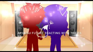 APHMAU FUTURE REACTING WITH THE PAST (bad grammar) hope you enjoy♡