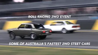 Roll Racing Sydney 2WD EVENT