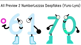 All Preview 2 NumberLezzas Deepfakes (Yura-Lyra)